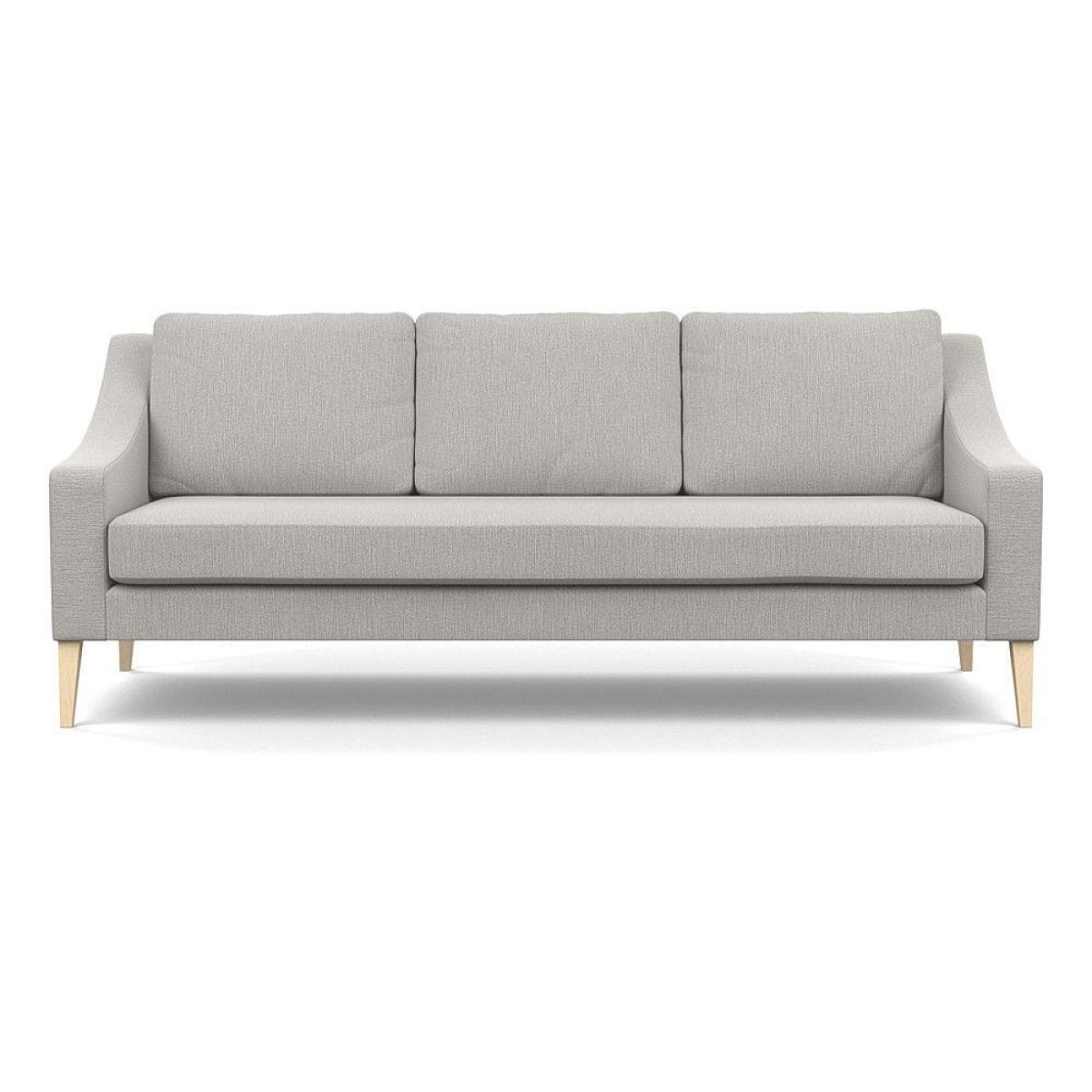 Heal's Eton Armchair Smart Linen Mix Navy Brass Feet - Heal's UK Furniture – image 37