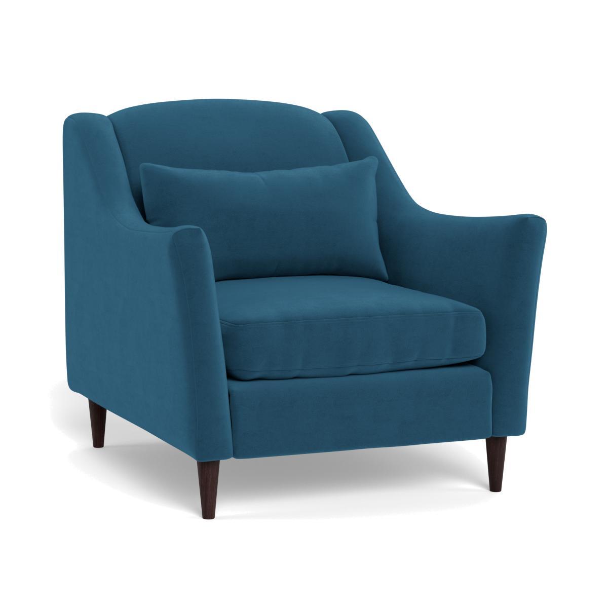 Heal's Somerset Armchair Broadweave Pebble Natural - Heal's UK Furniture – image 1