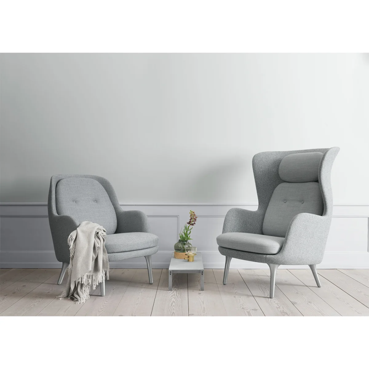 Heal's Ro JH1 Easy Chair – image 4