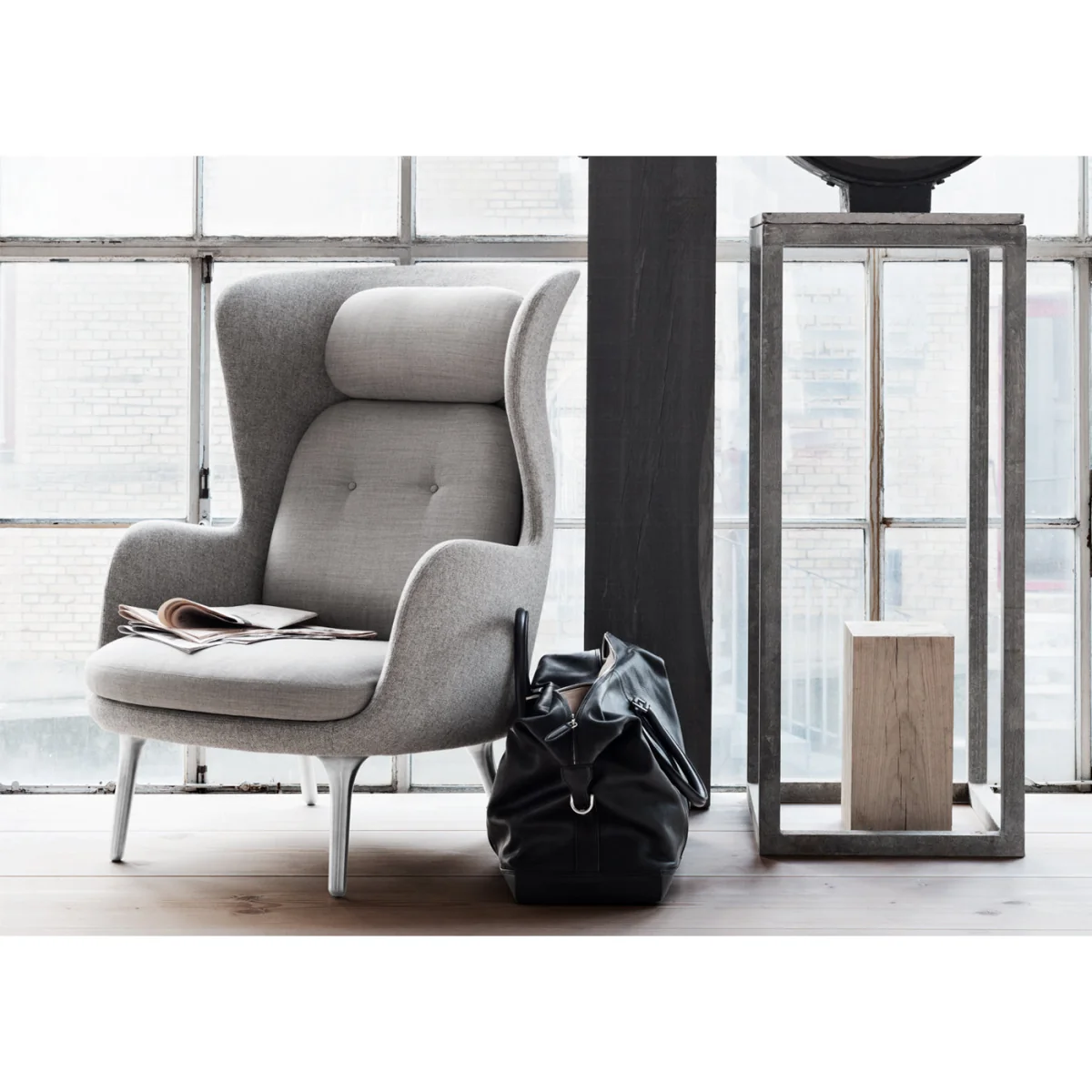 Heal's Ro JH1 Easy Chair – image 7