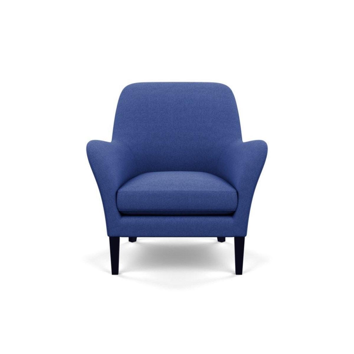 Heal's Wallis Armchair Linen Mix Dark Grey Natural Oak Feet - Heal's UK Furniture – image 38
