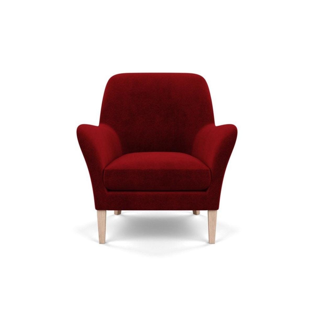 Heal's Wallis Armchair Linen Mix Dark Grey Natural Oak Feet - Heal's UK Furniture – image 40