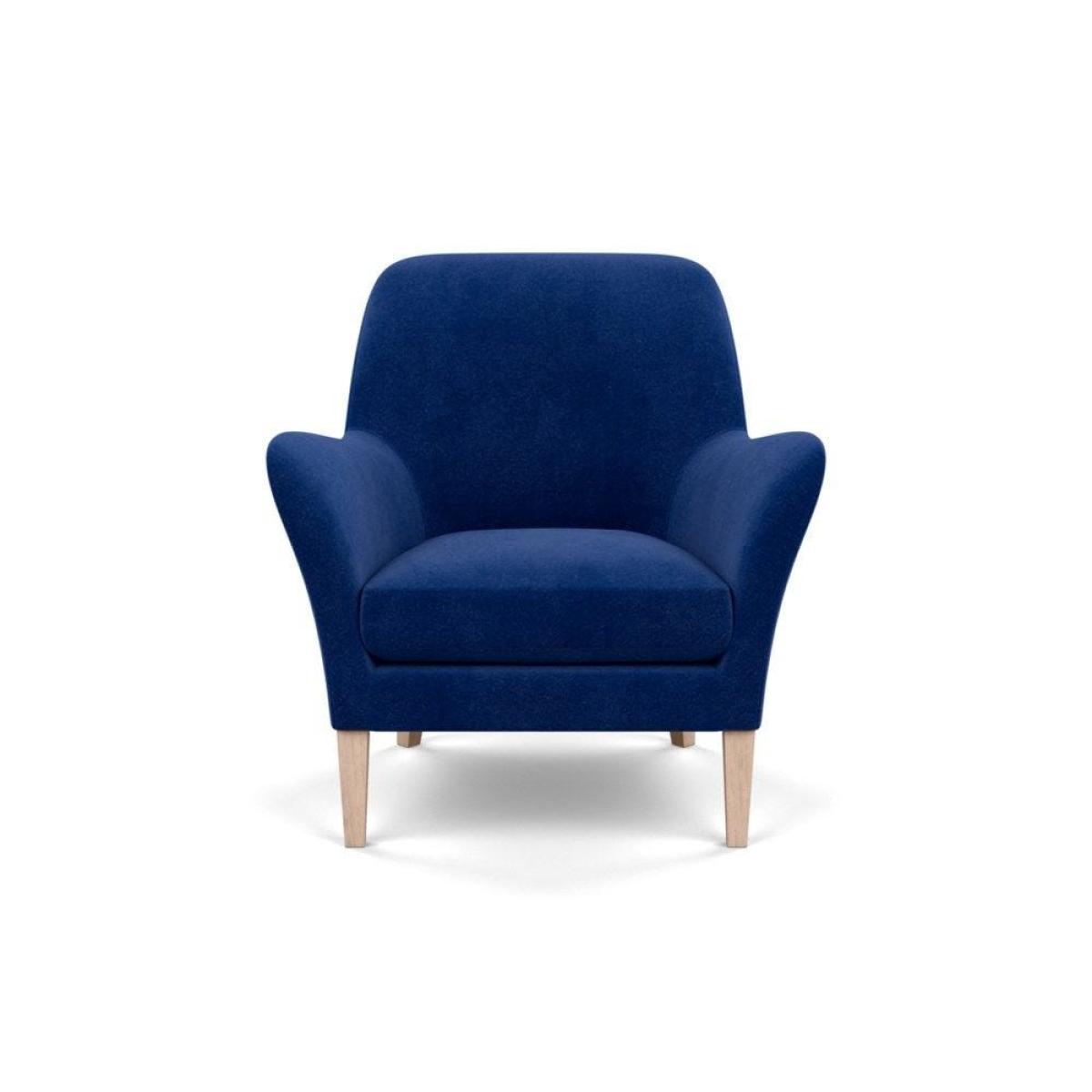 Heal's Wallis Armchair Linen Mix Dark Grey Natural Oak Feet - Heal's UK Furniture – image 56