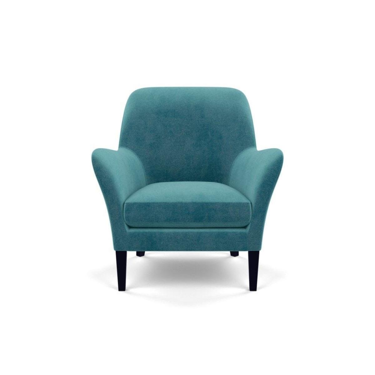 Heal's Wallis Armchair Linen Mix Dark Grey Natural Oak Feet - Heal's UK Furniture – image 60