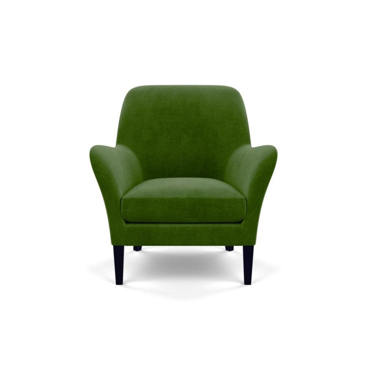 Heal's Wallis Armchair Linen Mix Dark Grey Natural Oak Feet - Heal's UK Furniture – image 77