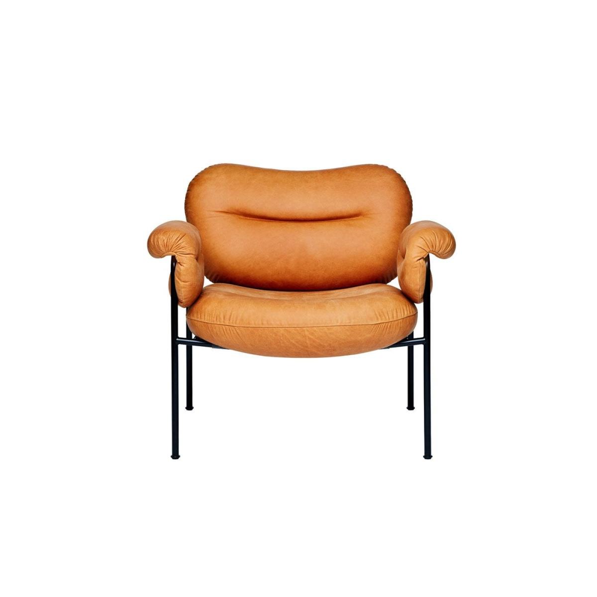 Fogia Bollo Armchair Mainline Flax 28 - Heal's UK Furniture – image 4
