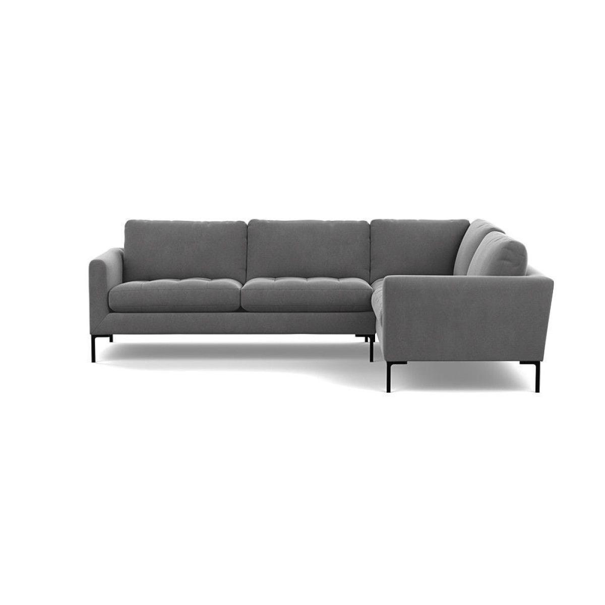 Heal's Richmond Armchair Smart Linen Mix Maroon Tinted Ash Feet - Heal's UK Furniture – image 38