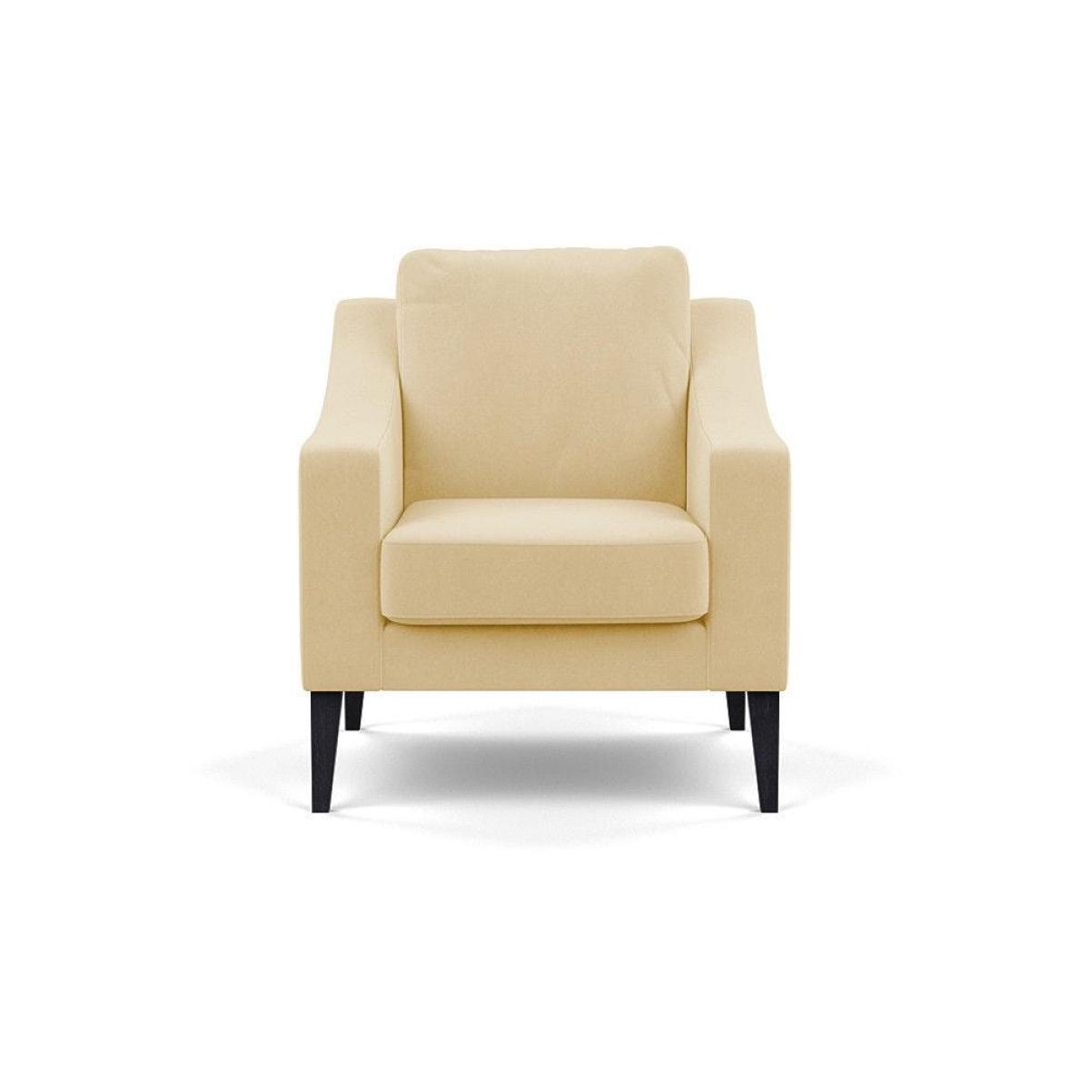 Heal's Richmond Armchair Smart Linen Mix Maroon Tinted Ash Feet - Heal's UK Furniture – image 84
