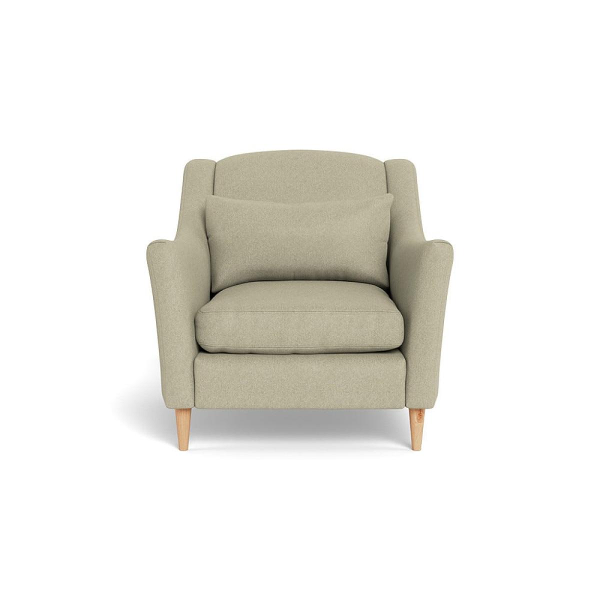 Heal's Somerset Armchair Cotton Grain Natural – image 2