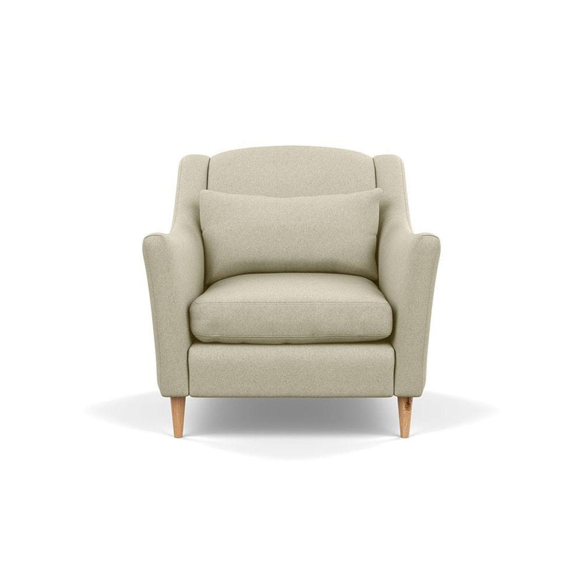 Heal's Somerset Armchair Cotton Grain Natural – image 5