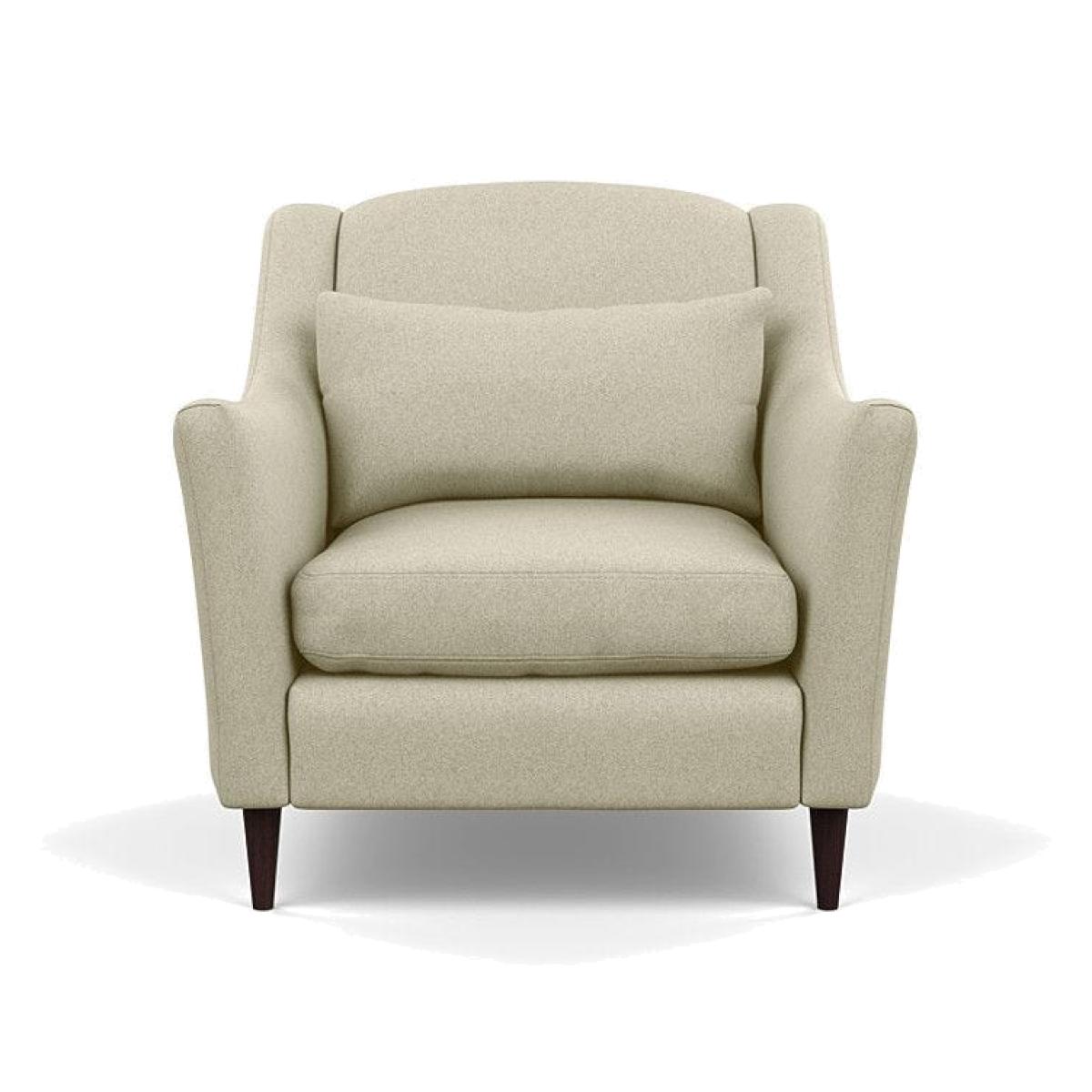 Heal's Somerset Armchair Cotton Grain Natural – image 1