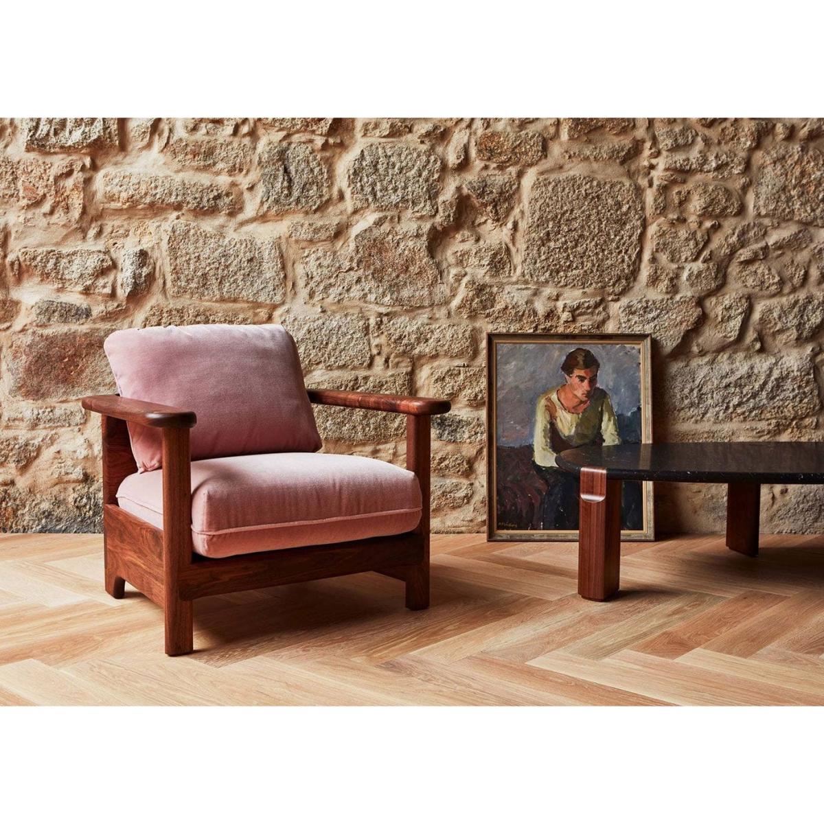 De La Espada Twenty Five Lounge Armchair – image 2