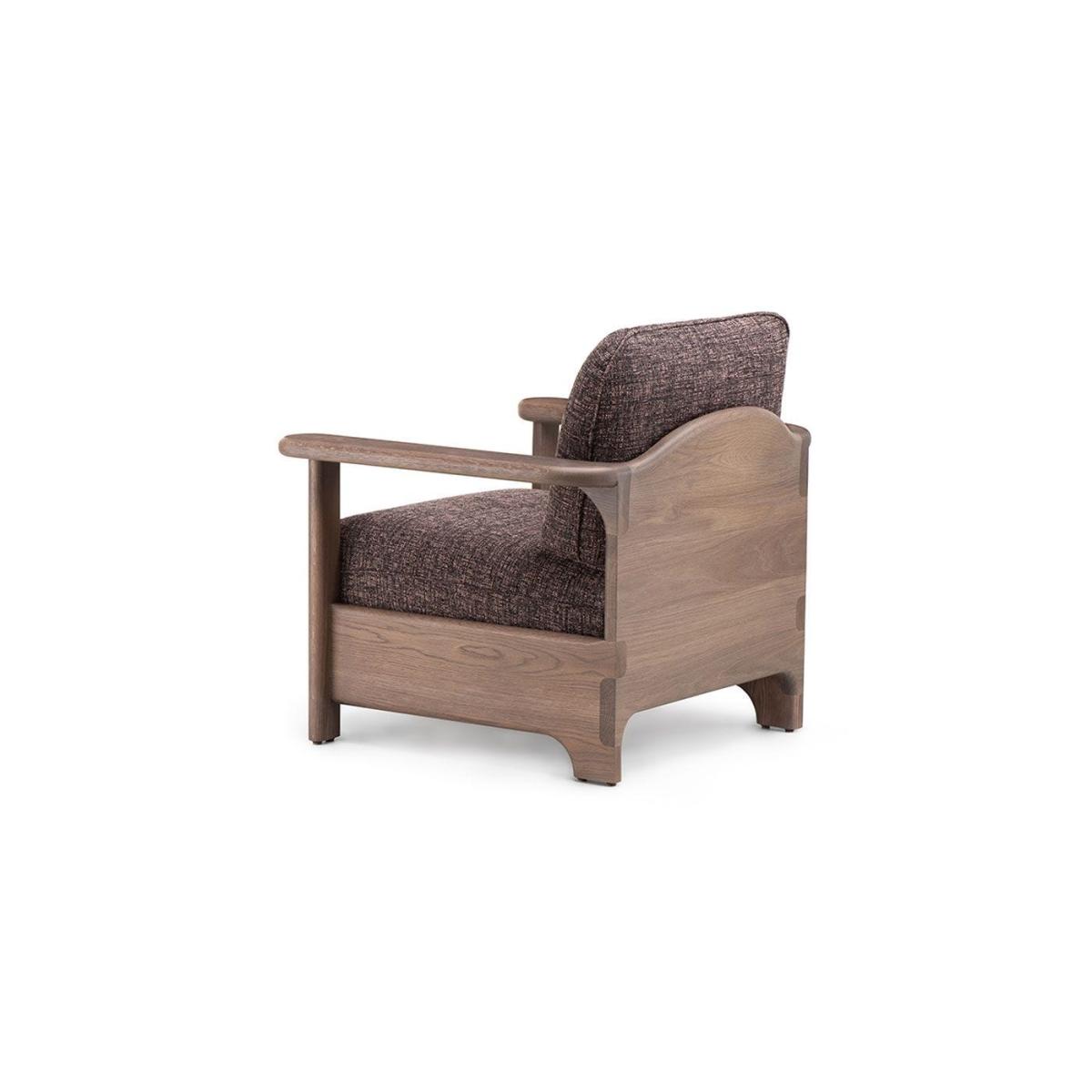 De La Espada Twenty Five Lounge Armchair – image 3