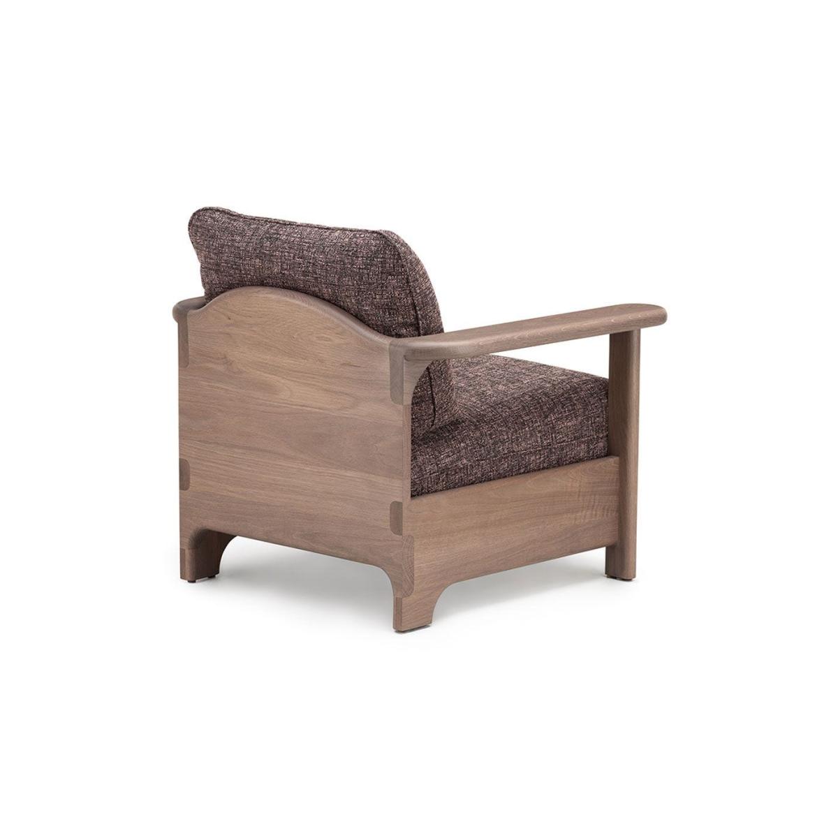 De La Espada Twenty Five Lounge Armchair – image 4