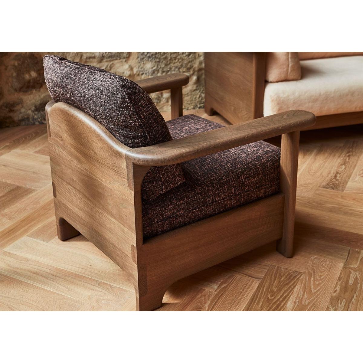 De La Espada Twenty Five Lounge Armchair – image 6