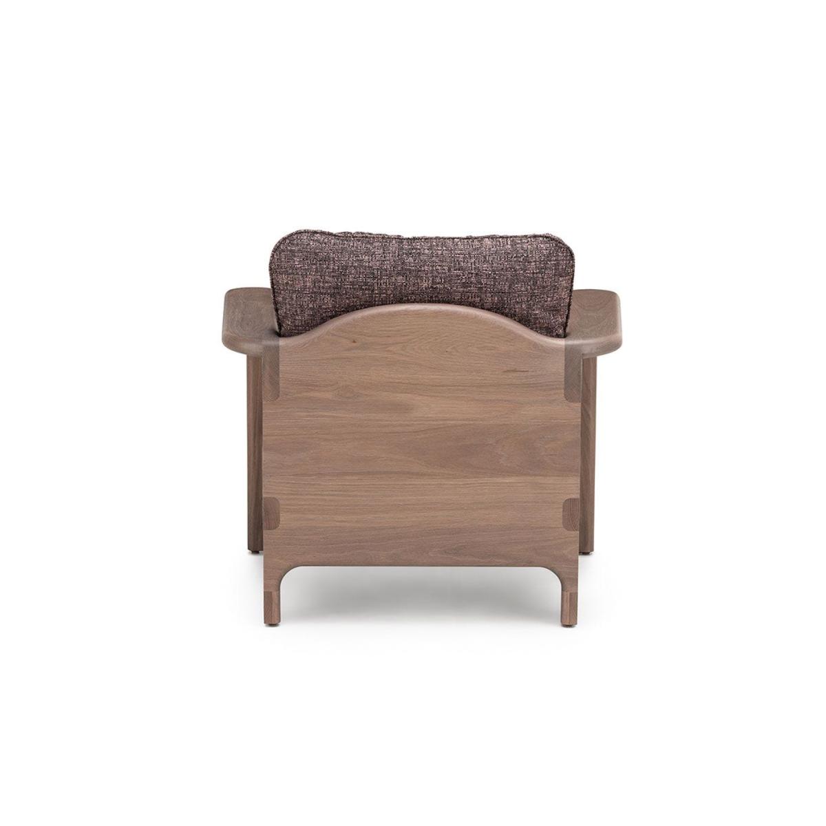 De La Espada Twenty Five Lounge Armchair – image 7