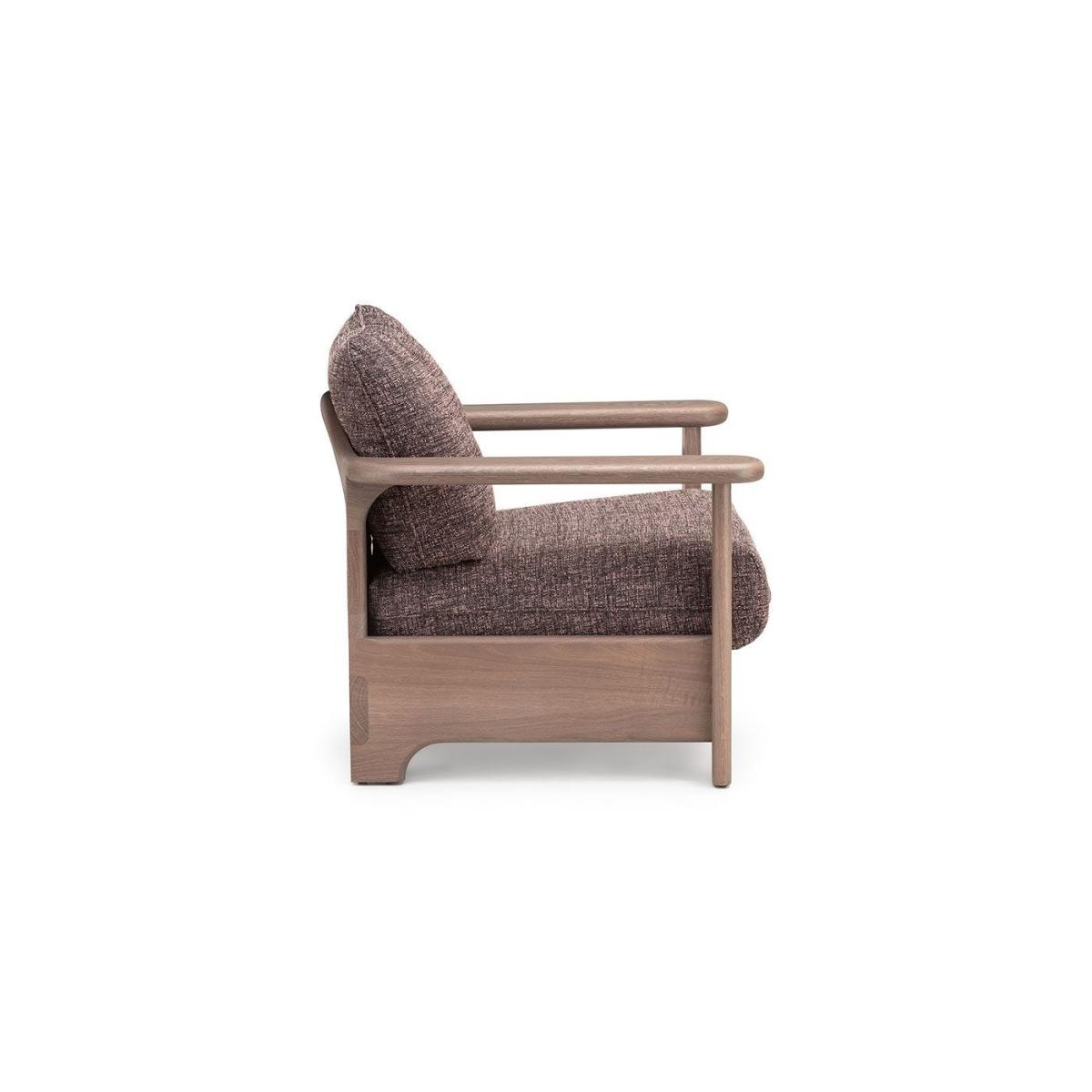 De La Espada Twenty Five Lounge Armchair – image 9