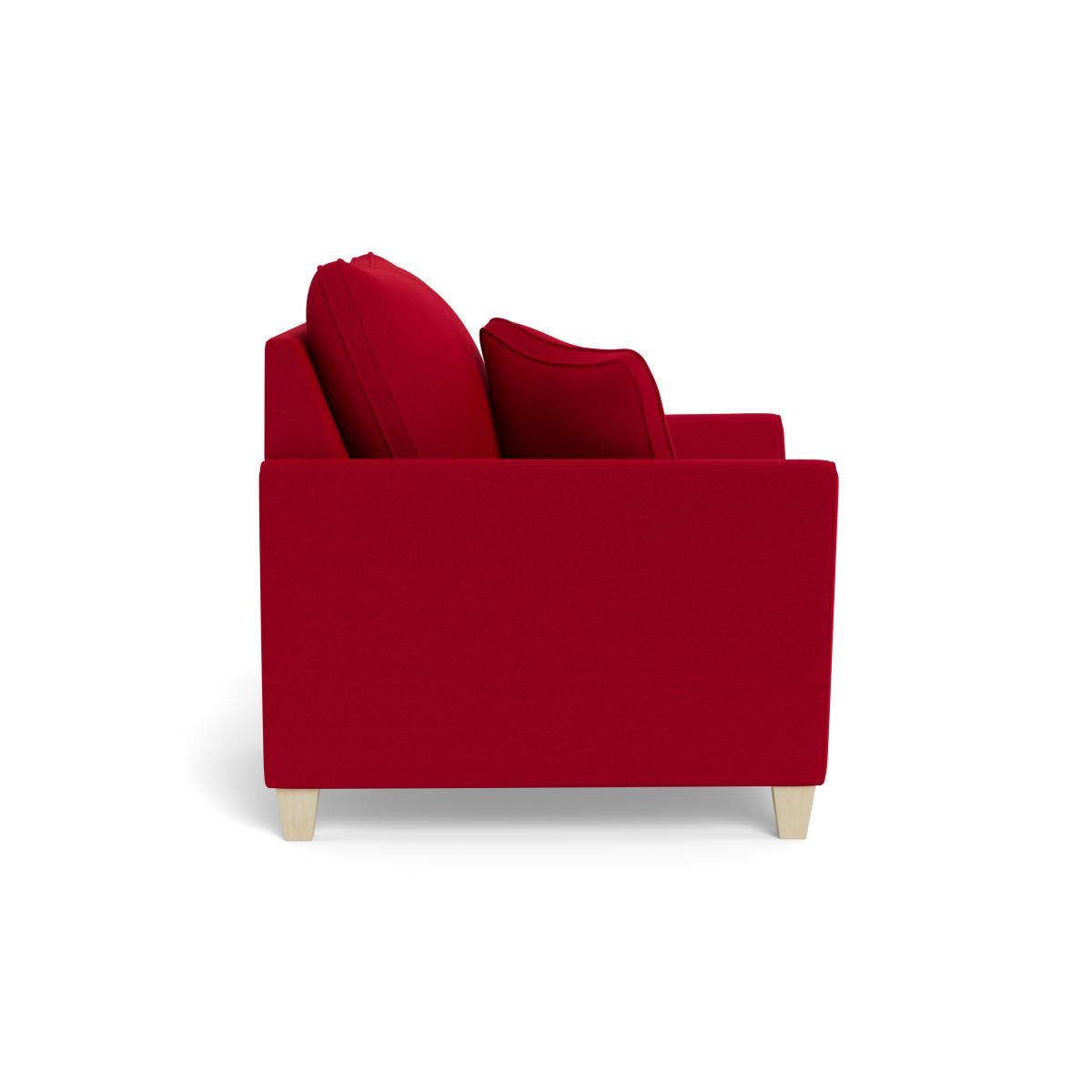 Heal's Torino Armchair Leather Nero Black Feet - Heal's UK Furniture – image 3