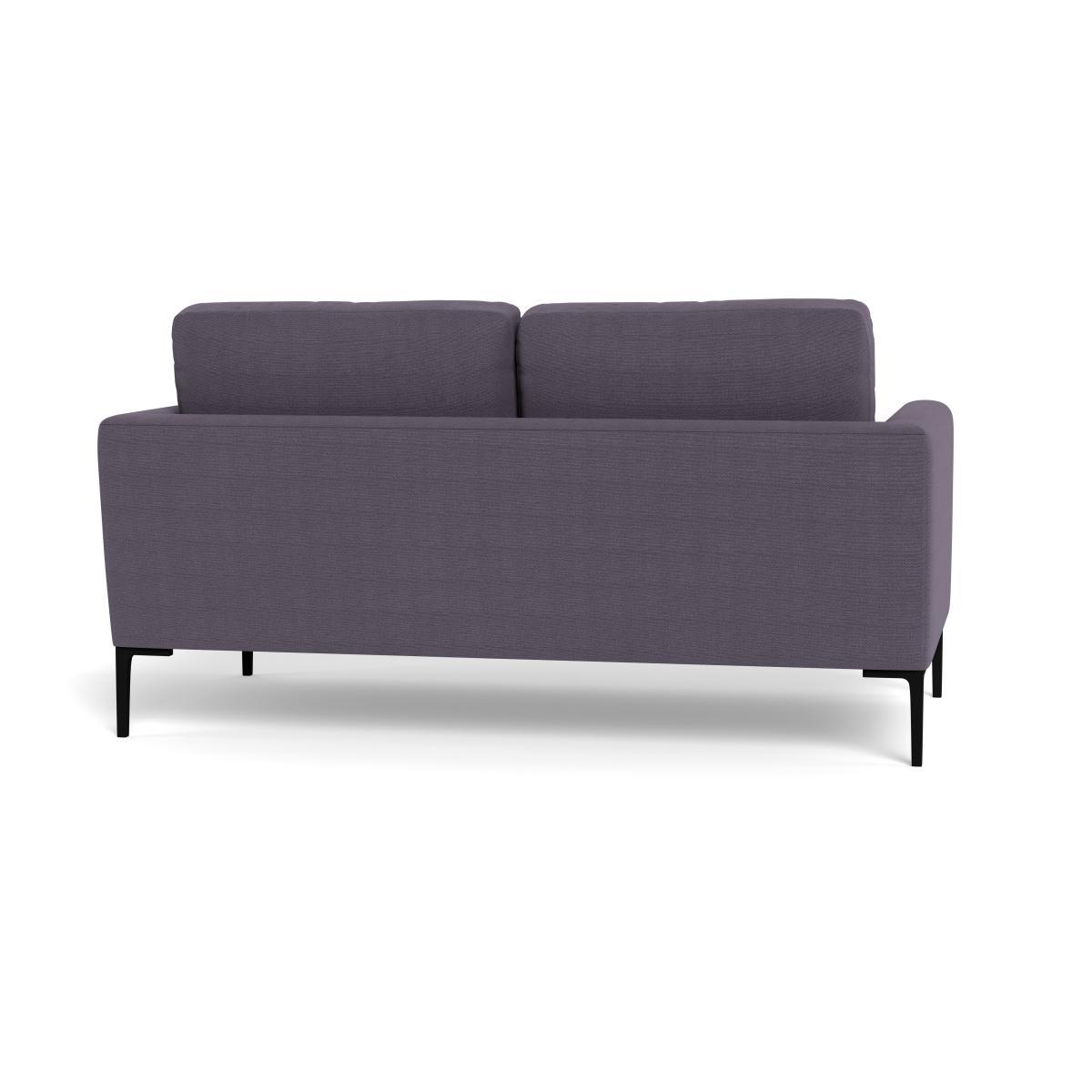Heal's Eton 2 Seater Sofa Linen Shadow Brass Feet - Heal's UK Furniture – image 5