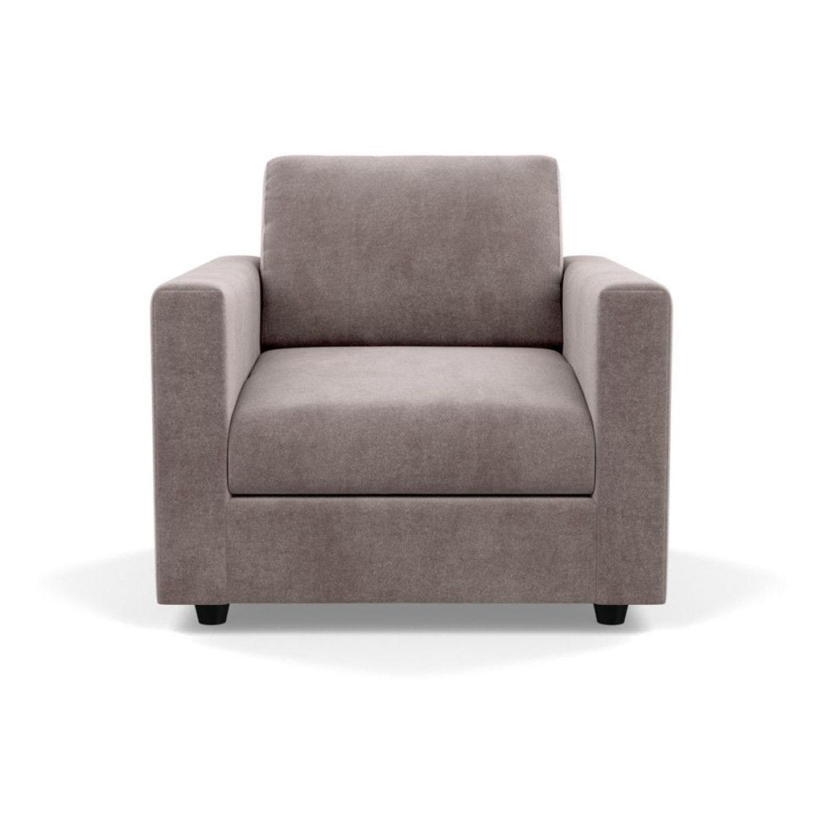 Heal's Nimbus II Armchair Velvet Black Black Feet - Heal's UK Furniture – image 37