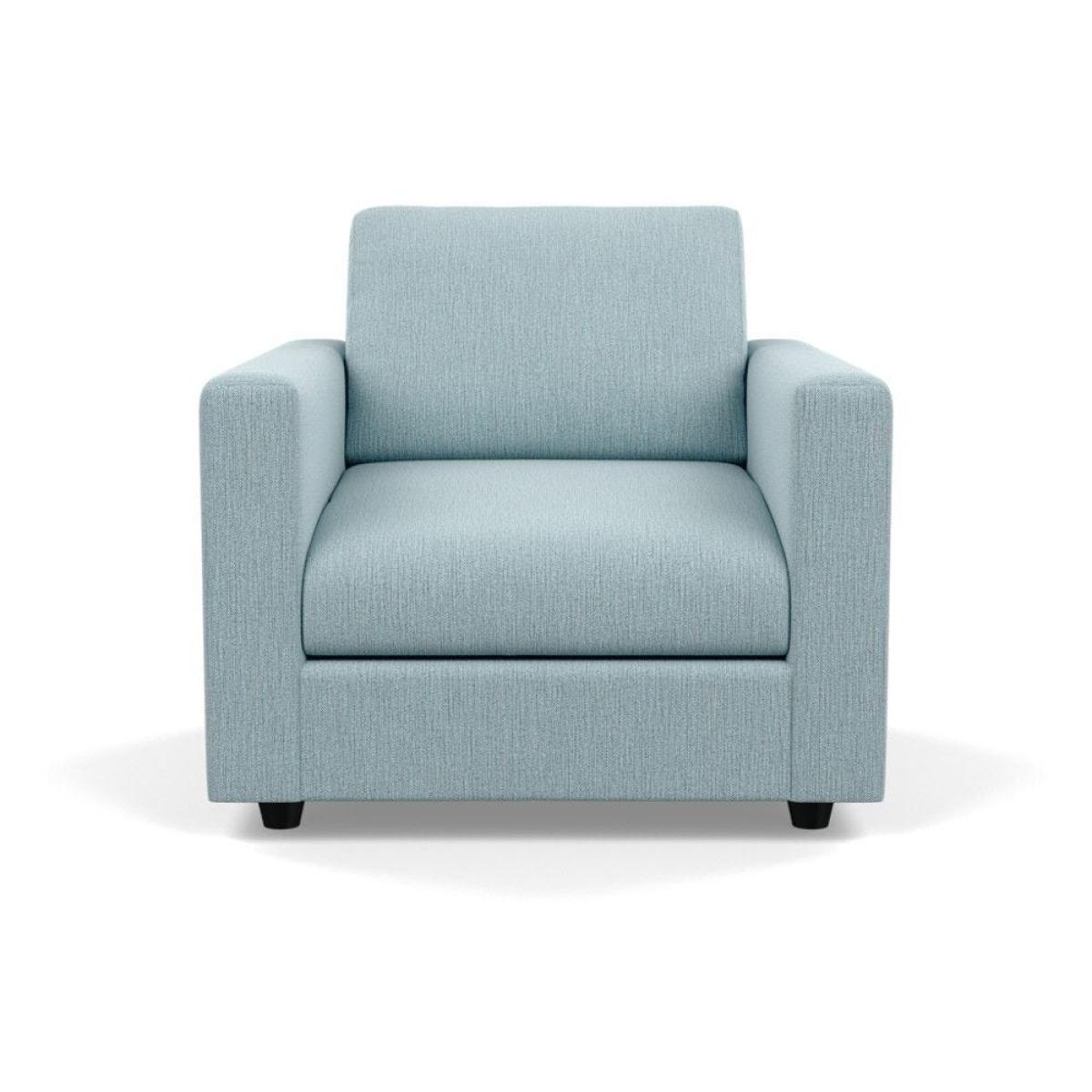 Heal's Nimbus II Armchair Velvet Black Black Feet - Heal's UK Furniture – image 48