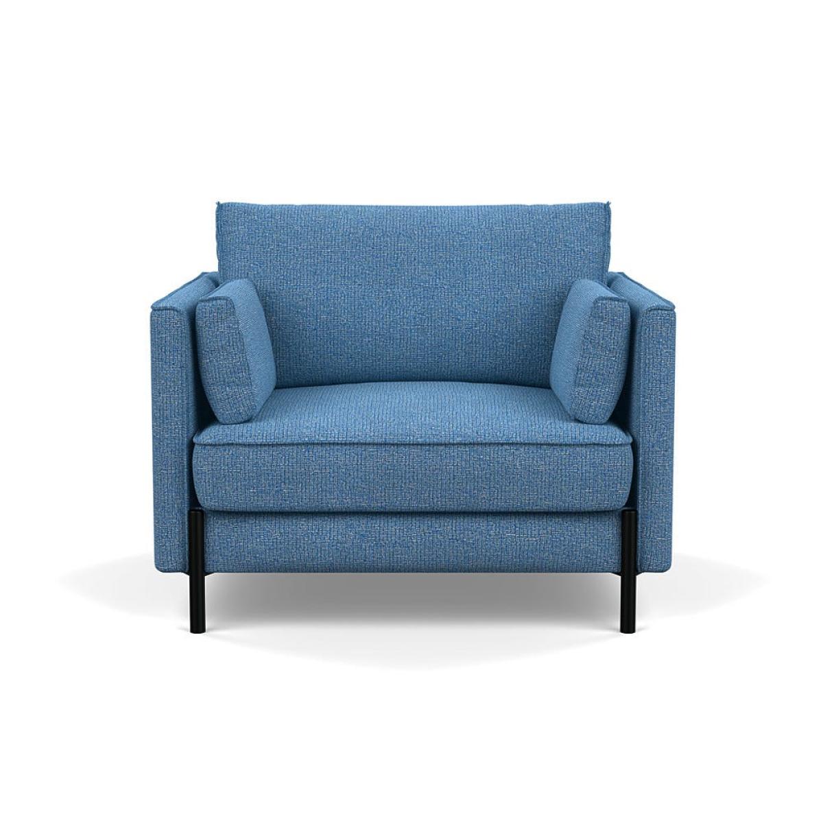 Heal's Tortona Armchair Tejo Recycled Cobalt – image 2