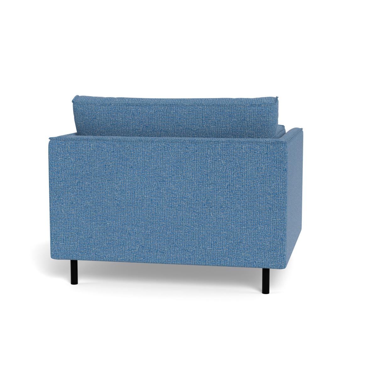 Heal's Tortona Armchair Tejo Recycled Cobalt – image 6