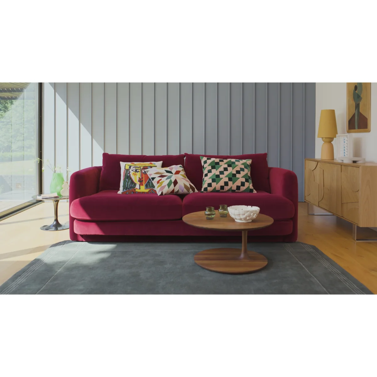 Heal's Rafi Armchair – image 6