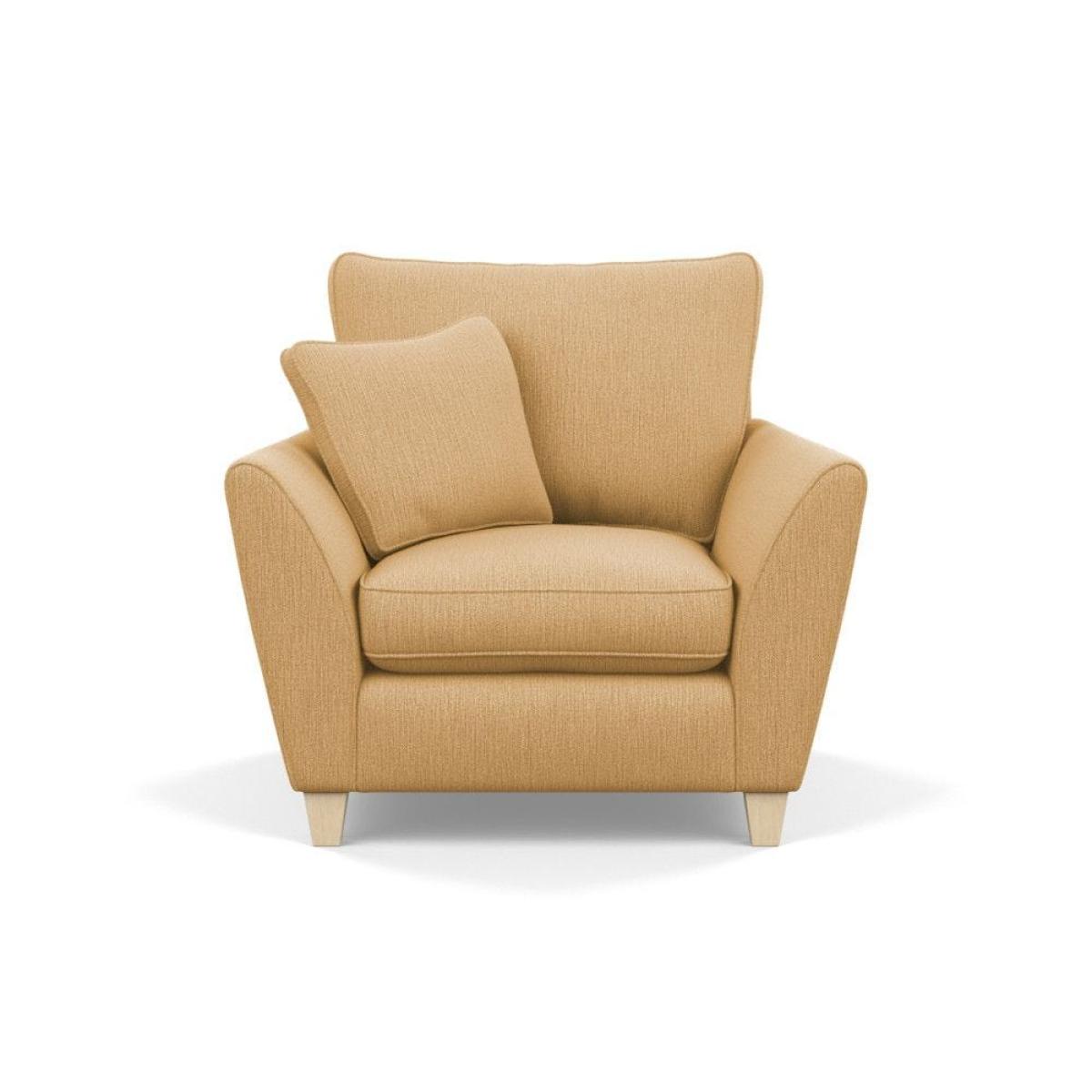 Heal's Torino Armchair Texture Ink Black Feet - Heal's UK Furniture – image 26
