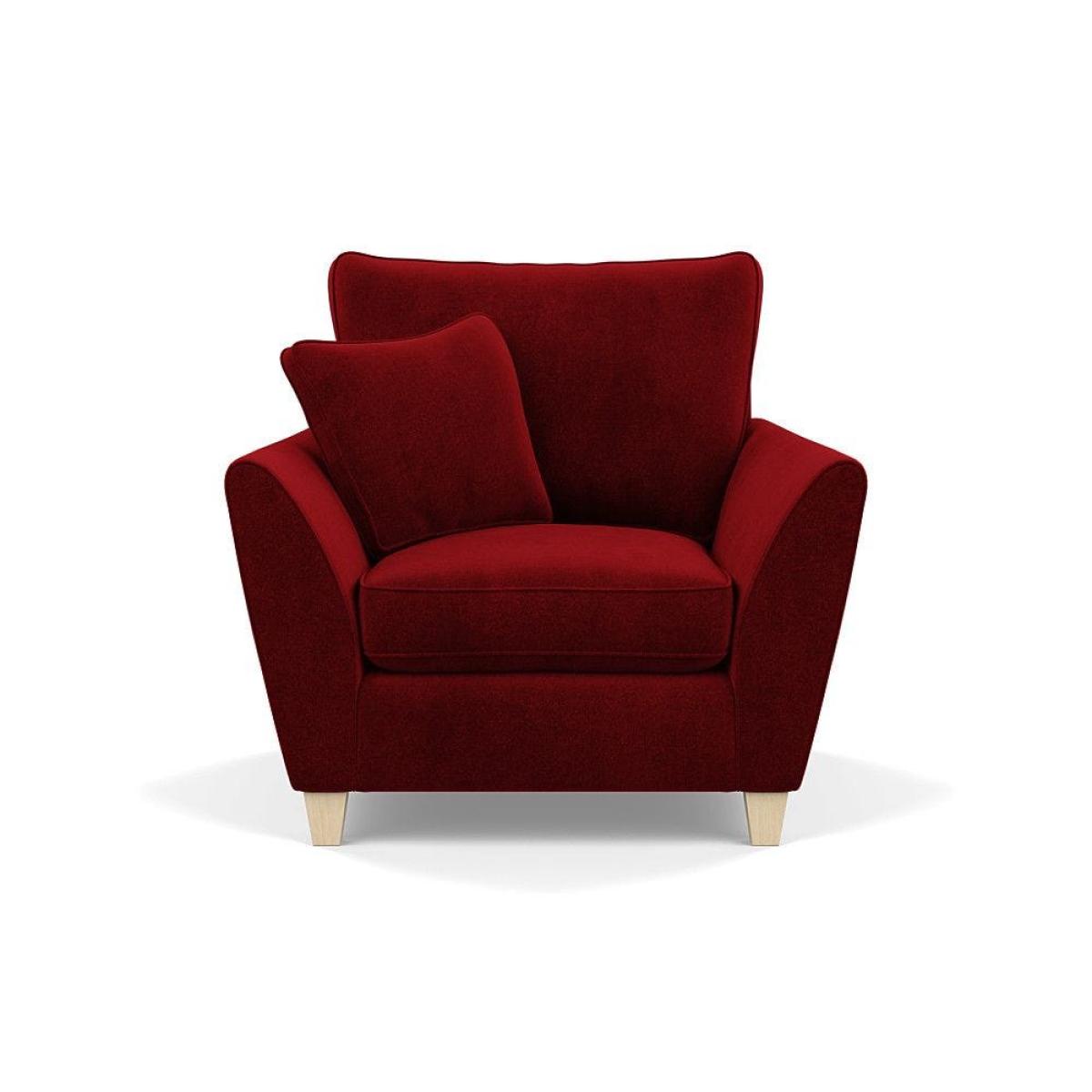 Heal's Torino Armchair Texture Ink Black Feet - Heal's UK Furniture – image 47