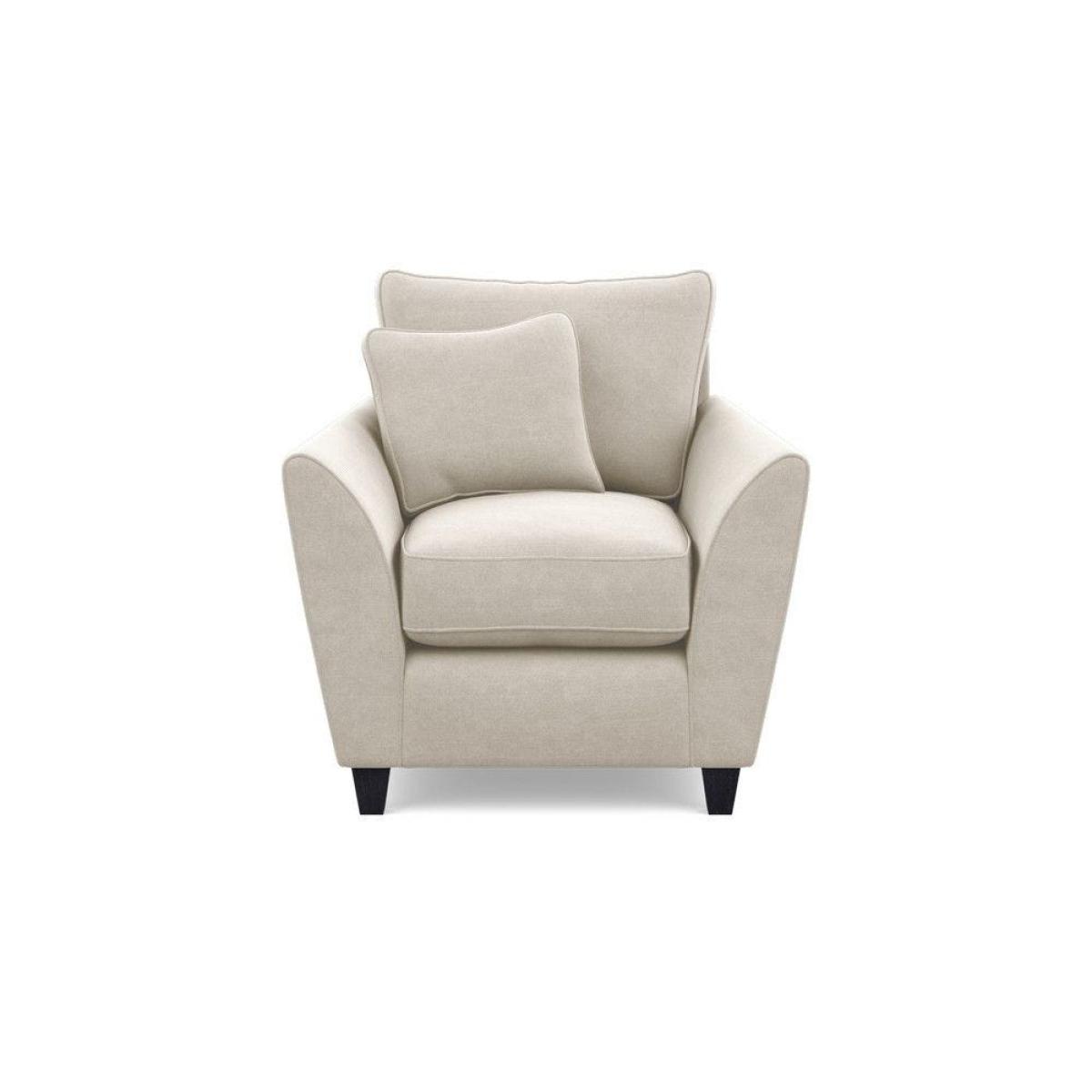 Heal's Torino Armchair Texture Ink Black Feet - Heal's UK Furniture – image 51