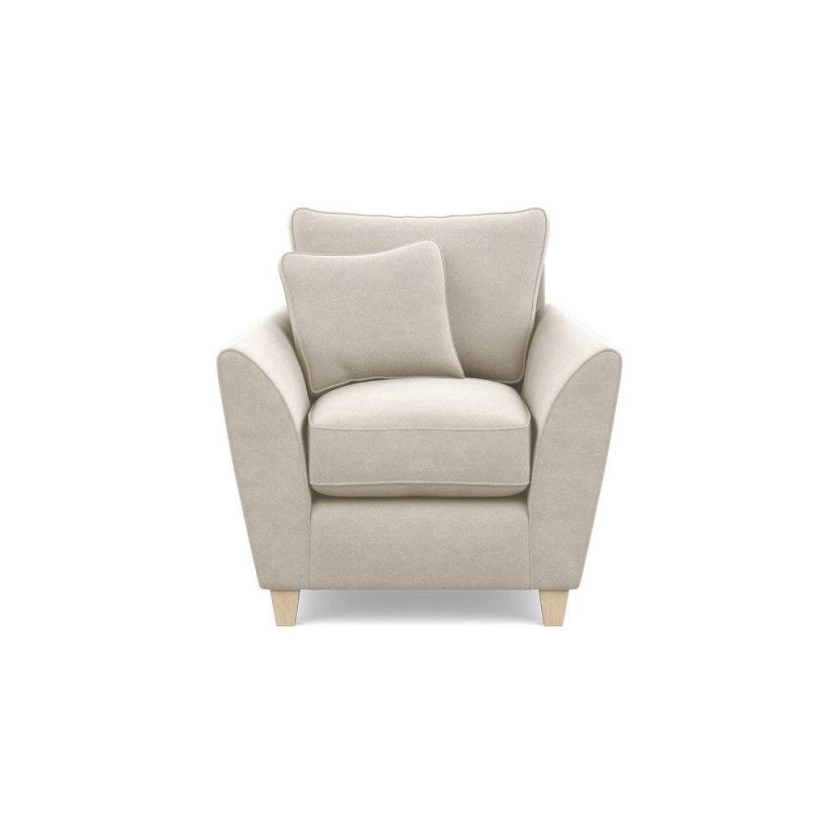 Heal's Torino Armchair Texture Ink Black Feet - Heal's UK Furniture – image 55