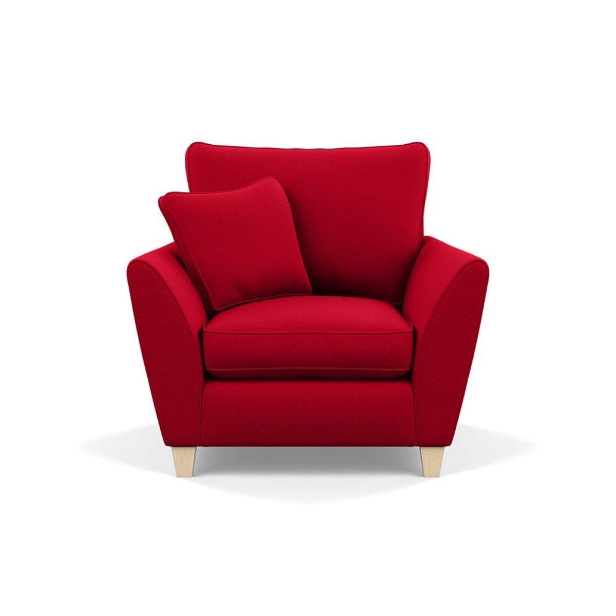 Heal's Torino Armchair Texture Ink Black Feet - Heal's UK Furniture – image 56