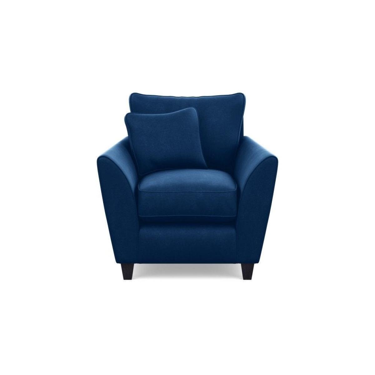 Heal's Torino Armchair Texture Ink Black Feet - Heal's UK Furniture – image 58
