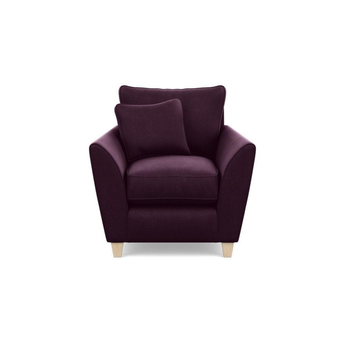 Heal's Torino Armchair Texture Ink Black Feet - Heal's UK Furniture – image 63