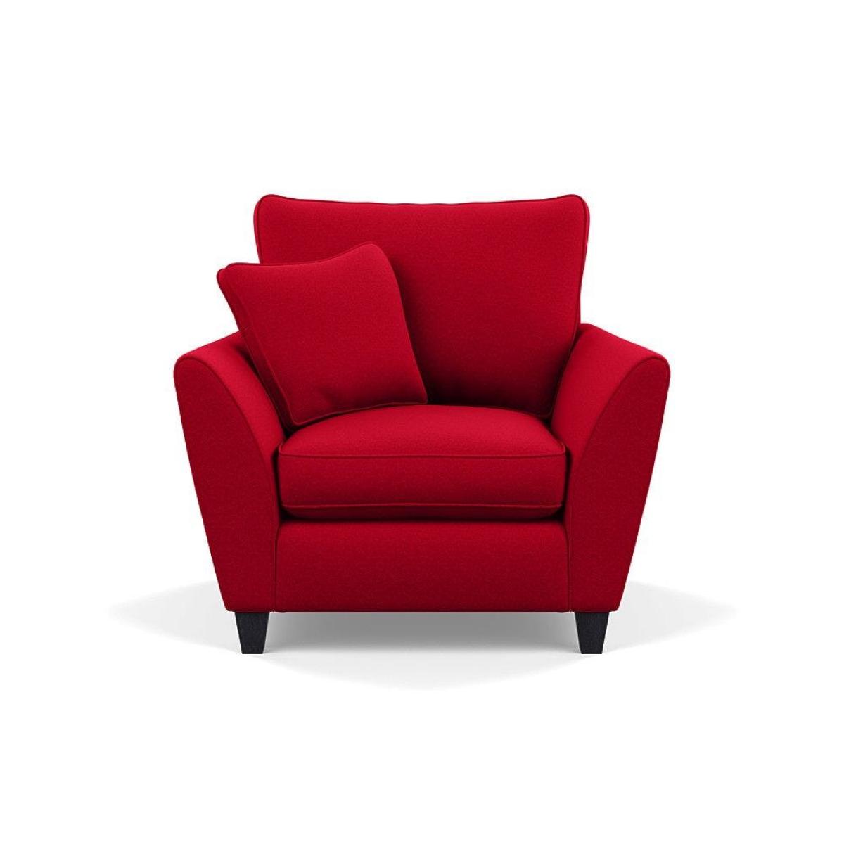 Heal's Torino Armchair Texture Ink Black Feet - Heal's UK Furniture – image 65
