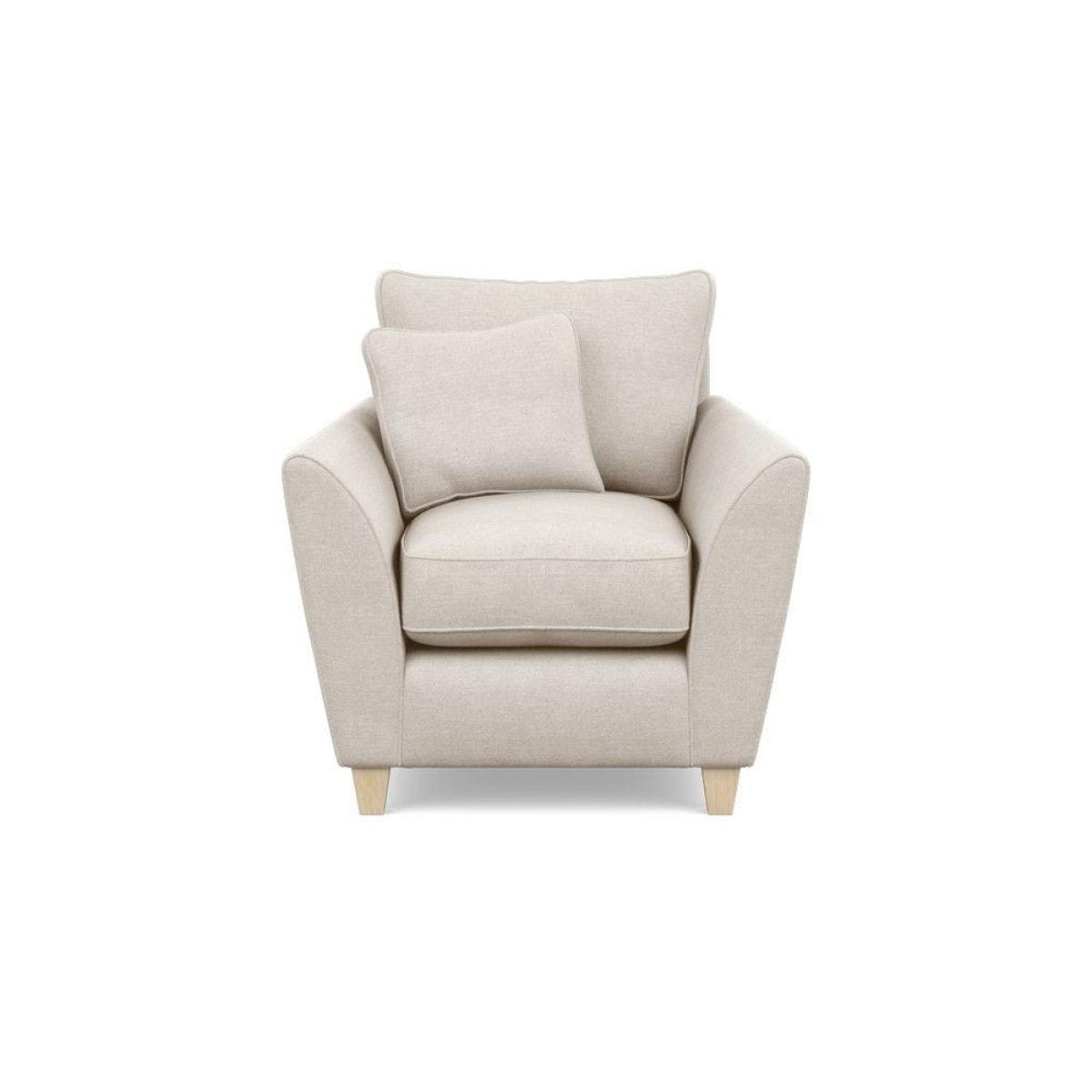Heal's Torino Armchair Texture Ink Black Feet - Heal's UK Furniture – image 71