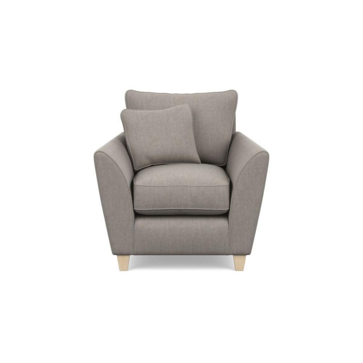 Heal's Torino Armchair Texture Ink Black Feet - Heal's UK Furniture – image 72