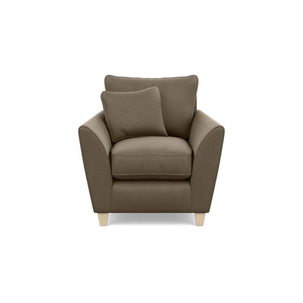 Heal's Torino Armchair Texture Ink Black Feet - Heal's UK Furniture – image 79