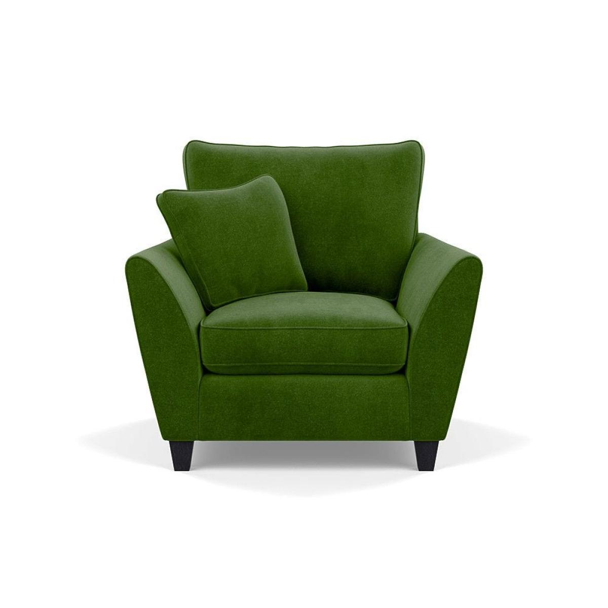 Heal's Torino Armchair Texture Ink Black Feet - Heal's UK Furniture – image 81