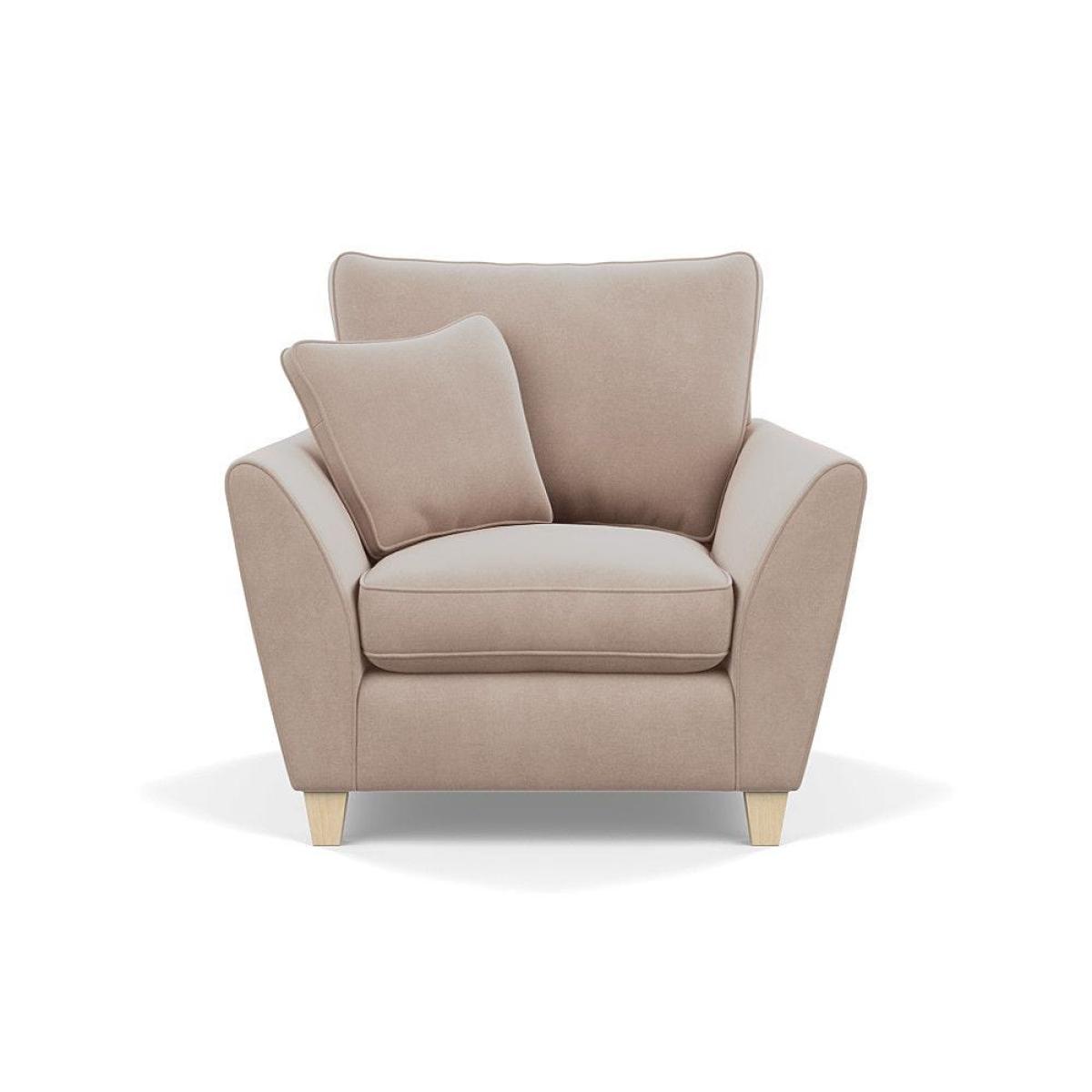 Heal's Torino Armchair Texture Ink Black Feet - Heal's UK Furniture – image 89