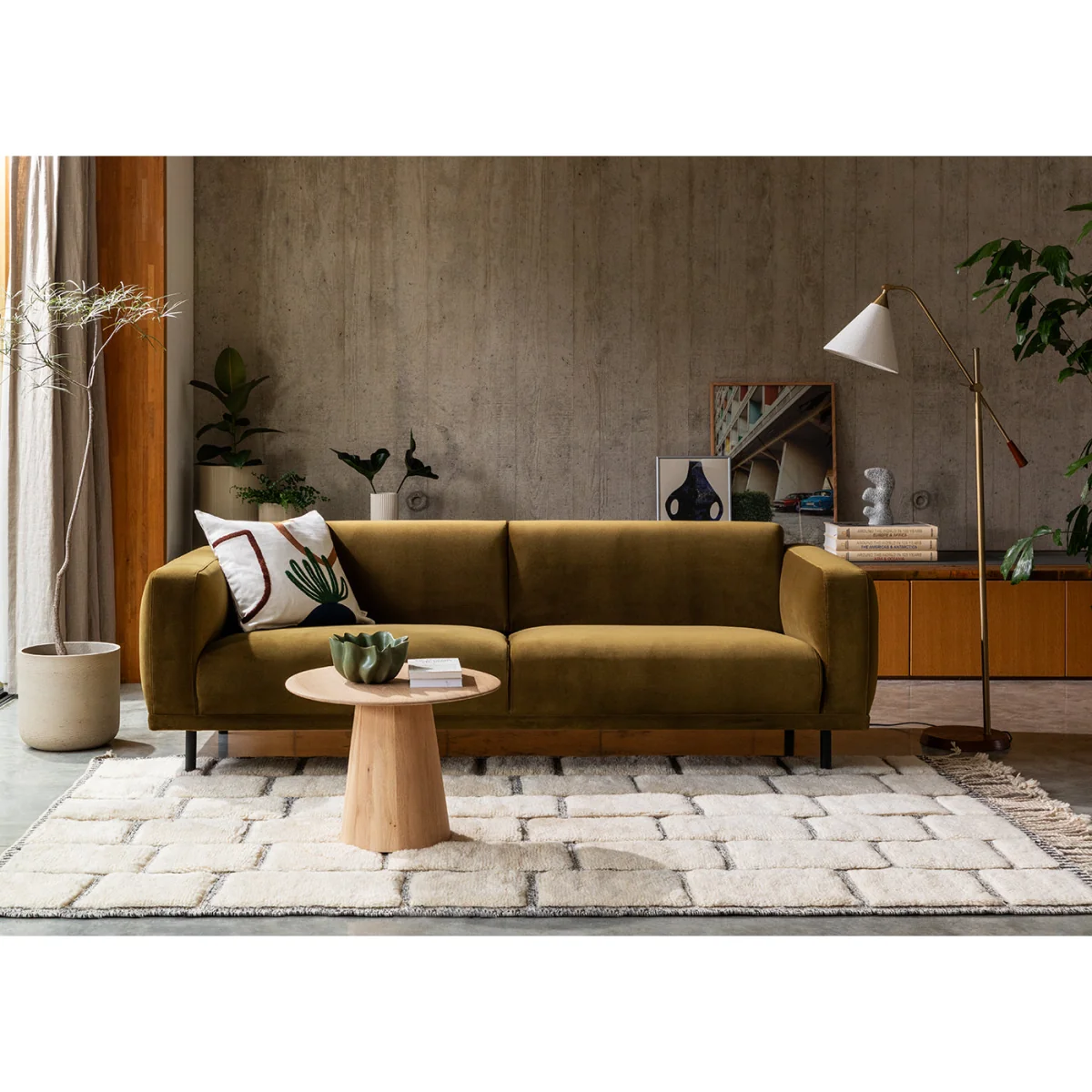 Heal's Harri Armchair – image 2