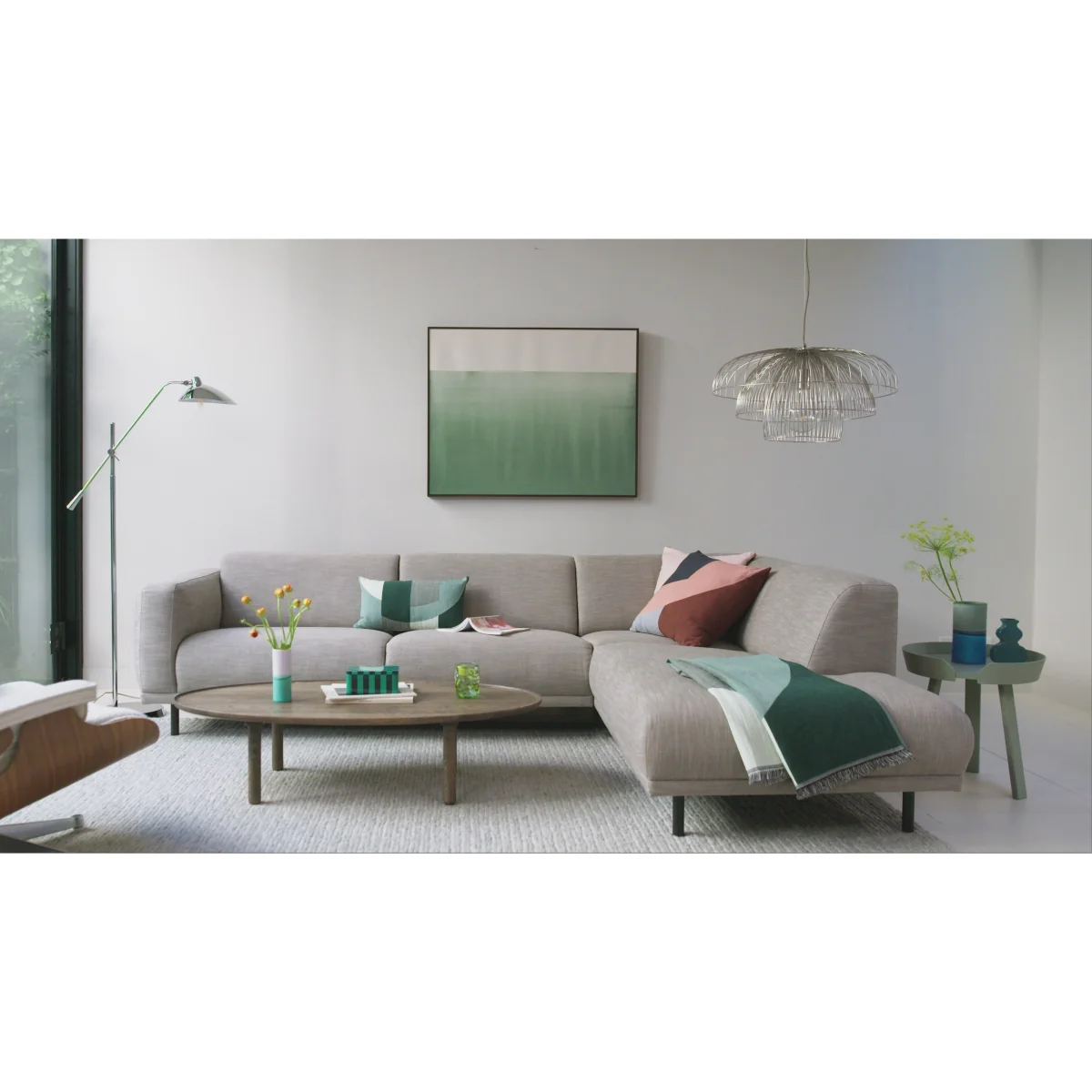 Heal's Harri Armchair – image 7