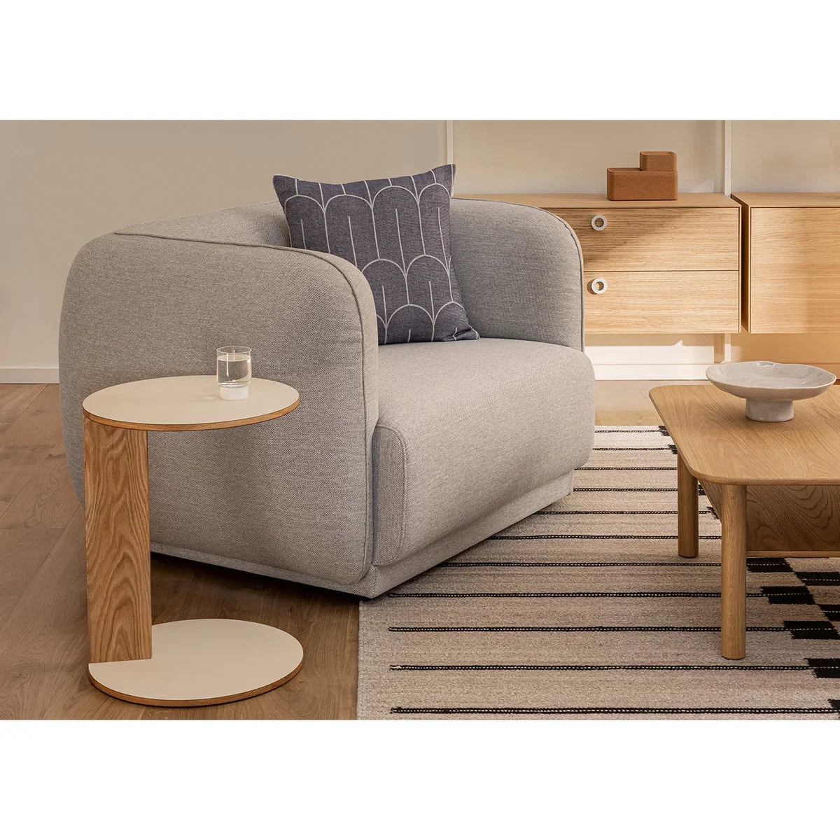 Heal's Méris Armchair – image 2