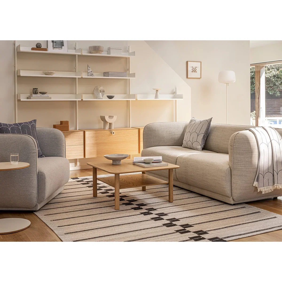 Heal's Méris Armchair – image 3