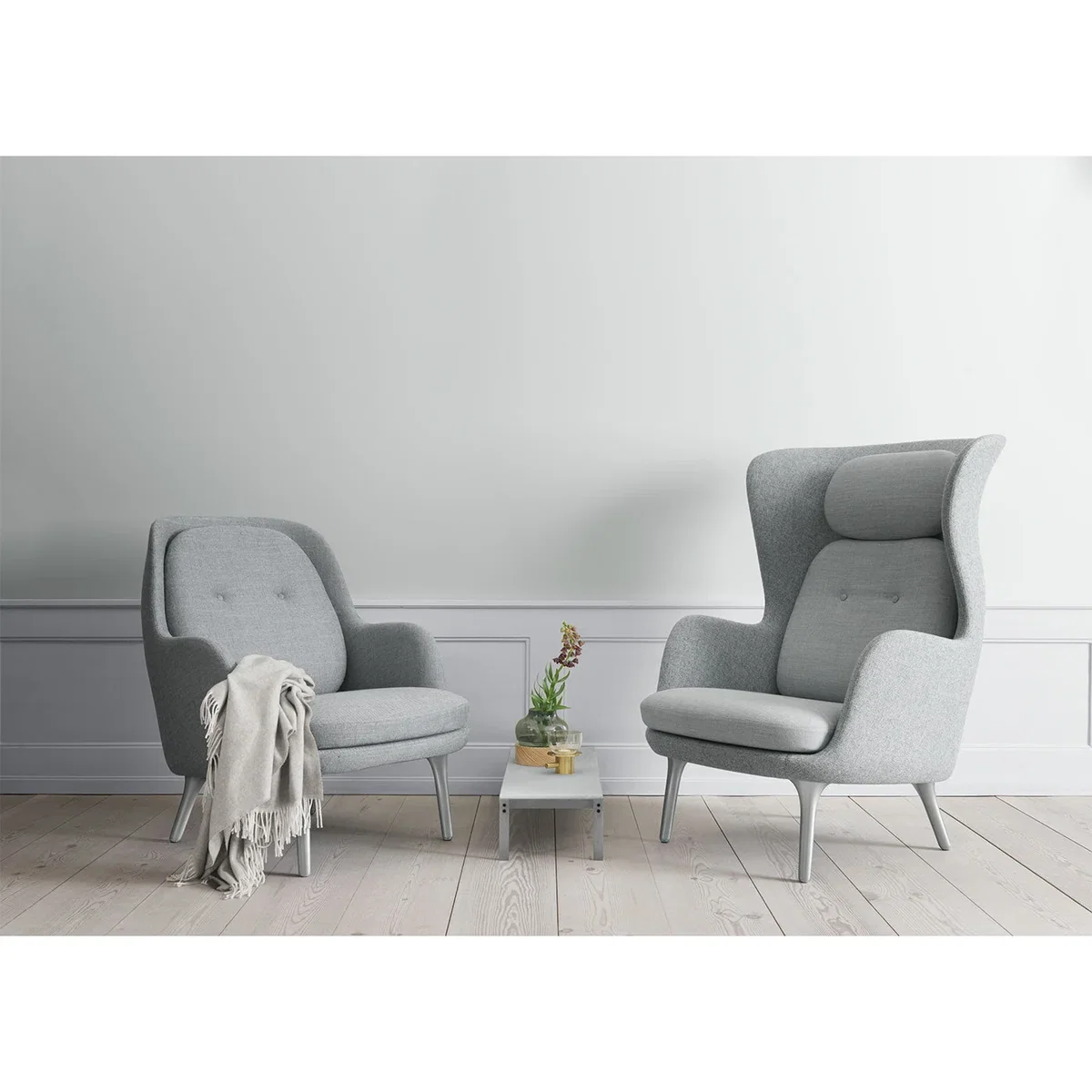 Heal's Fri JH4 Lounge Chair – image 11
