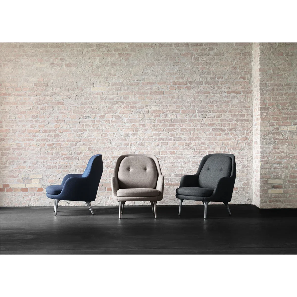 Heal's Fri JH4 Lounge Chair – image 3