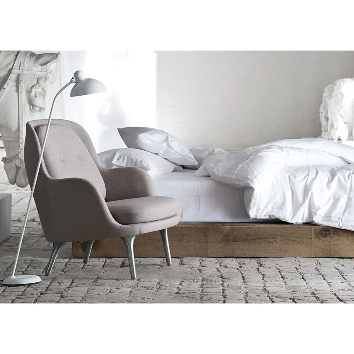 Heal's Fri JH4 Lounge Chair – image 5
