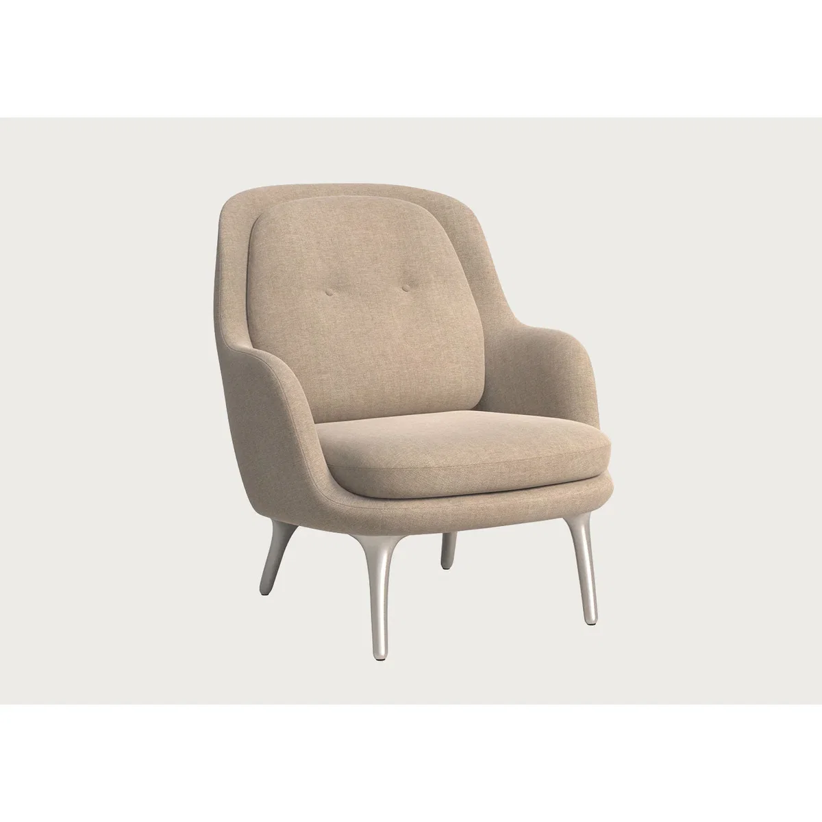 Heal's Fri JH4 Lounge Chair – image 8