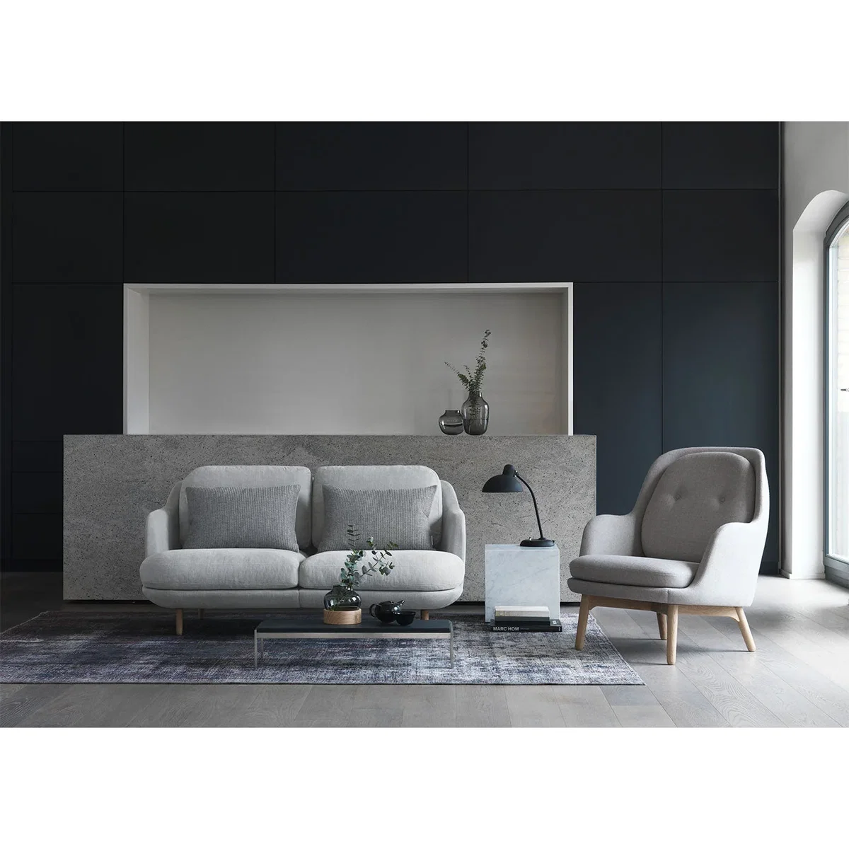 Heal's Fri JH4 Lounge Chair – image 9